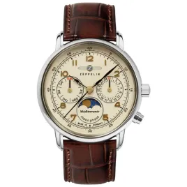 zegarek-damski-zeppelin-96375-brazowy