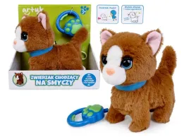 interaktywna-maskotka-kotek-artyk-wielokolorowy-dzwiekowy-26-cm