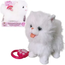 interaktywny-kotek-artyk-bialy-tkaninowy-dzwiekowy-26-cm