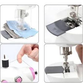 maszyna-do-szycia-dla-dzieci-nici-szpulki-pedal-regulacja-predkosci-zabawa