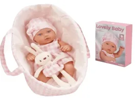 lalka-niemowlak-norimpex-z-nosidelkiem-i-pluszowa-przytulanka-32-cm