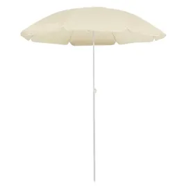 parasol-ogrodowy-na-stalowym-slupku-piaskowy-180-cm