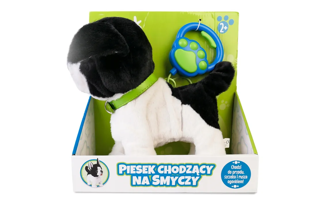 artyk-interaktywny-piesek-chodzacy-na-smyczy-szczeka-macha-ogonem-169120