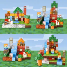 klocki-magnetyczne-konstrukcyjne-kwadratowe-pixel-bloki-100-el-dla-dzieci