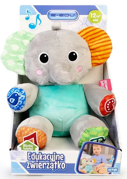 interaktywny-pluszowy-slonik-e-edu-maskotka-edukacyjna-mowi-po-polsku-12m-certyfikaty-opinie-atesty-ce