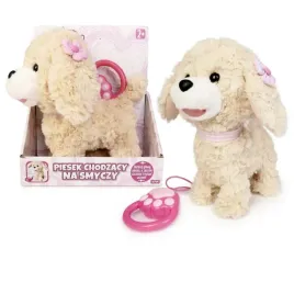 interaktywny-piesek-zabawka-pluszak-chodzi-na-smyczy-szczeka-rusza-ogonem