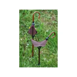 stolek-mysliwski-laska-skora-braz