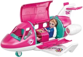 lalka-dla-dziewczynek-w-samolocie-z-pieskiem-akcesoriami-walizka-bagaz