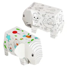 zestaw-artystyczny-slon-kartonowy-do-malowania-skladania-kolorowania-mazaki