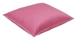 poduszka-pol-puchowa-70x80-rozowa
