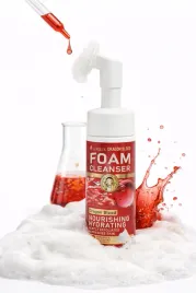 luxelux-dragon-blood-pianka-myjaca-do-twarzy-ze-szczoteczka-silikonowa