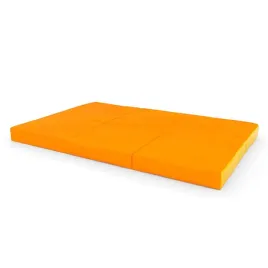 materac-kometa-150x100x10-trzyczesciowy-pomaranczowo-zolty
