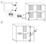 komoda-a1-90-cm-polki-stan-nowy