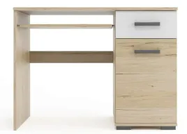 biurko-a9-105-cm-polki-szuflada