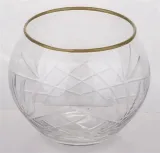 swiecznik-kula-przezroczysta-szklo-wys-75cm-stan-nowy