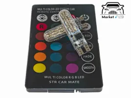 postojowki-w5w-kolorwe-rgb-led