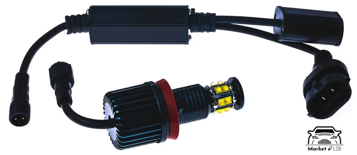 led-markery-160w-bmw-e92-e93-e63-e64-f01-stan-nowy