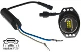 led-markery-160w-bmw-e90-e91-stan-nowy