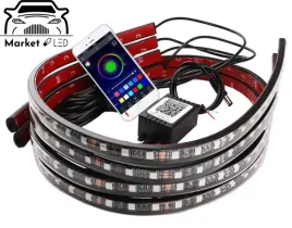 led-pod-samochod-zamiennik-neonu-bluetooth
