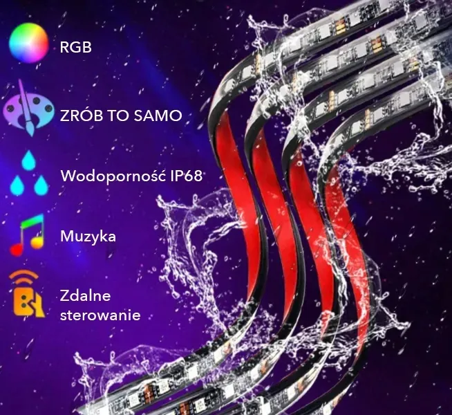 led-pod-samochod-zamiennik-neonu-bluetooth
