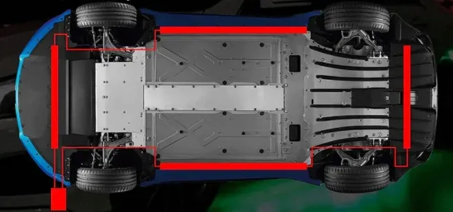 led-pod-samochod-zamiennik-neonu-pilot-stan-nowy