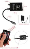 led-pod-samochod-zamiennik-neonu-pilot-stan-nowy-waga-z-opakowaniem-0-1-kg