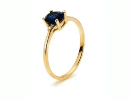 zloty-pierscionek-zareczynowy-z-szafirem-i-moissanitami-1-ct-14kt-585