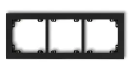 karlik-deco-ramka-potrojna-czarna-12dr-3