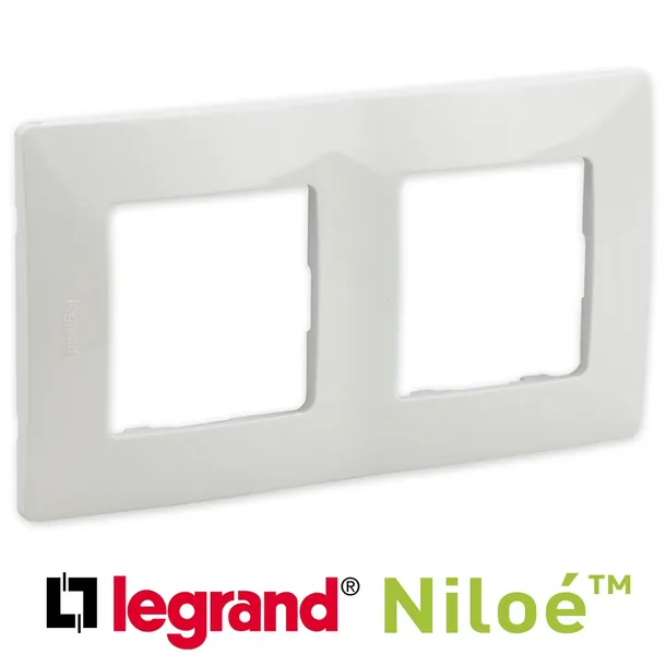 legrand-niloe-ramka-podwojna-biala-665002-material-tworzywo-sztuczne
