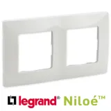 legrand-niloe-ramka-podwojna-biala-665002-material-tworzywo-sztuczne