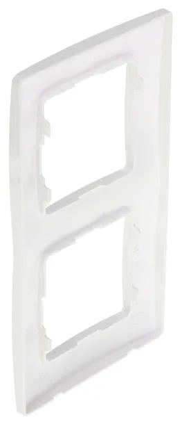 legrand-niloe-ramka-podwojna-biala-665002-seria-niloe