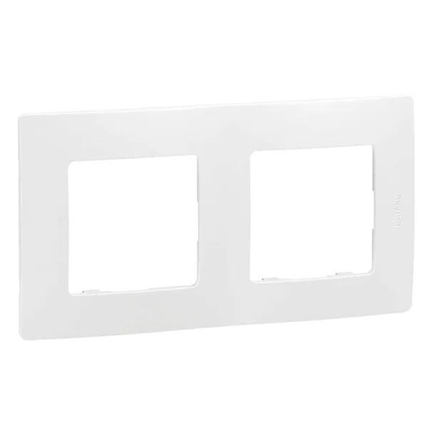 legrand-niloe-ramka-podwojna-biala-665002-stan-nowy-material-tworzywo-sztuczne