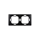 simon-basic-ramka-podwojna-czarny-mat-bmrc2-49-kod-producenta-bmrc2-49