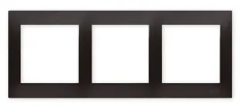simon-54-ramka-potrojna-czarny-mat-dr3-49