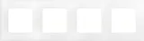 legrand-niloe-ramka-poczworna-biala-665004-stan-nowy-seria-niloe