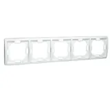 simon-basic-ramka-pieciokrotna-biala-kontakt-simon-kod-producenta-bmr5-11