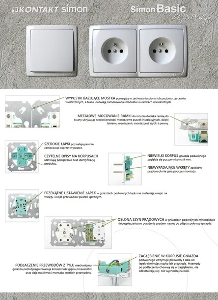simon-basic-ramka-poczworna-biala-kontakt-simon-kod-producenta-bmr4-11