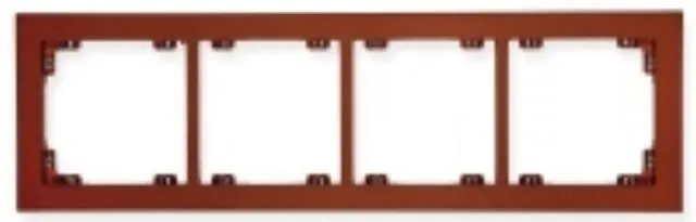 karlik-deco-ramka-pojedyncza-biala-dr-1-stan-nowy-marka-karlik