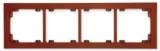 karlik-deco-ramka-pojedyncza-biala-dr-1-stan-nowy-marka-karlik