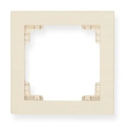 karlik-deco-ramka-pojedyncza-biala-dr-1-stan-nowy-seria-deco