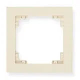 karlik-deco-ramka-pojedyncza-biala-dr-1-stan-nowy-seria-deco
