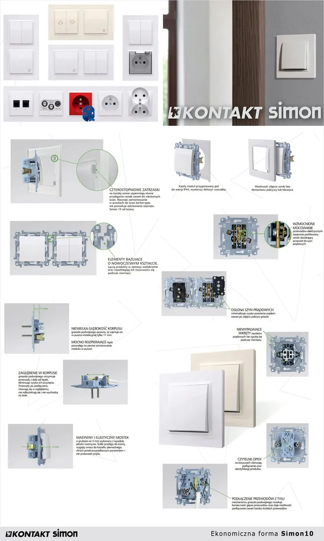 kontakt-simon-10-ramka-poczworna-biala-simon10