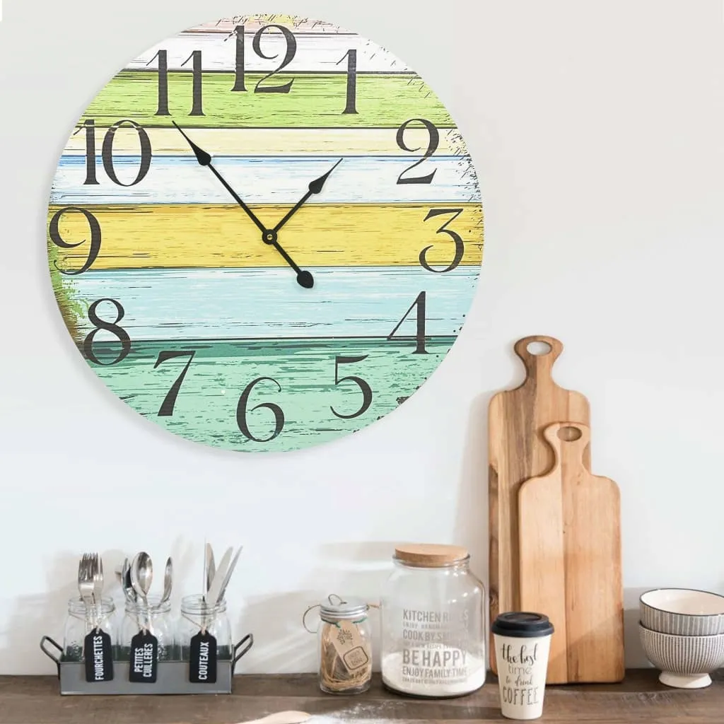 zegar-scienny-mdf-roznokolorowy-60-cm-x-3-cm