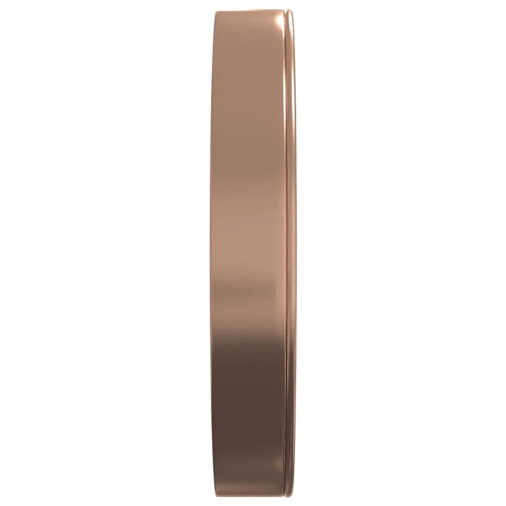 zegar-scienny-rustykalny-295x4cm-niebieski-zloty