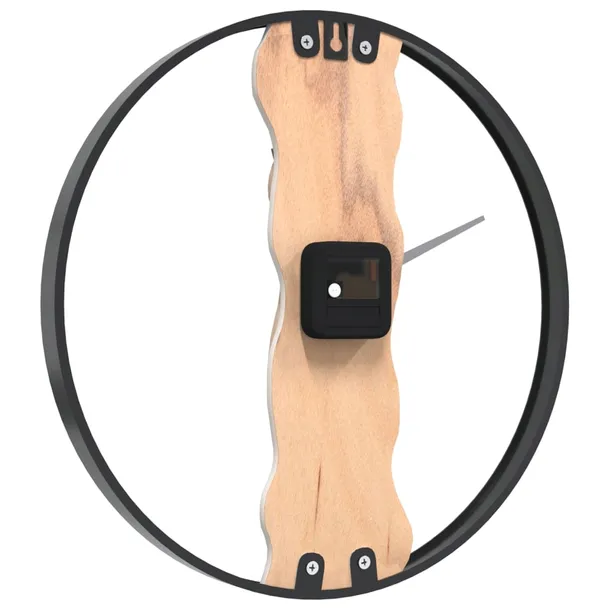 zegar-scienny-rustykalny-35x45-cm-brazowy-stan-nowy-typ-scienny