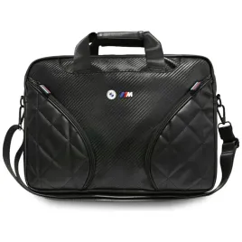 bmw-carbon-pockets-and-metal-logo-torba-na-notebooka-16-czarny