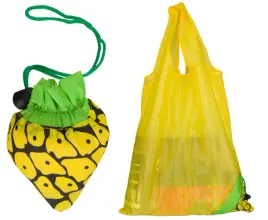 wielorazowa-torba-zakupowa-skladana-ananas