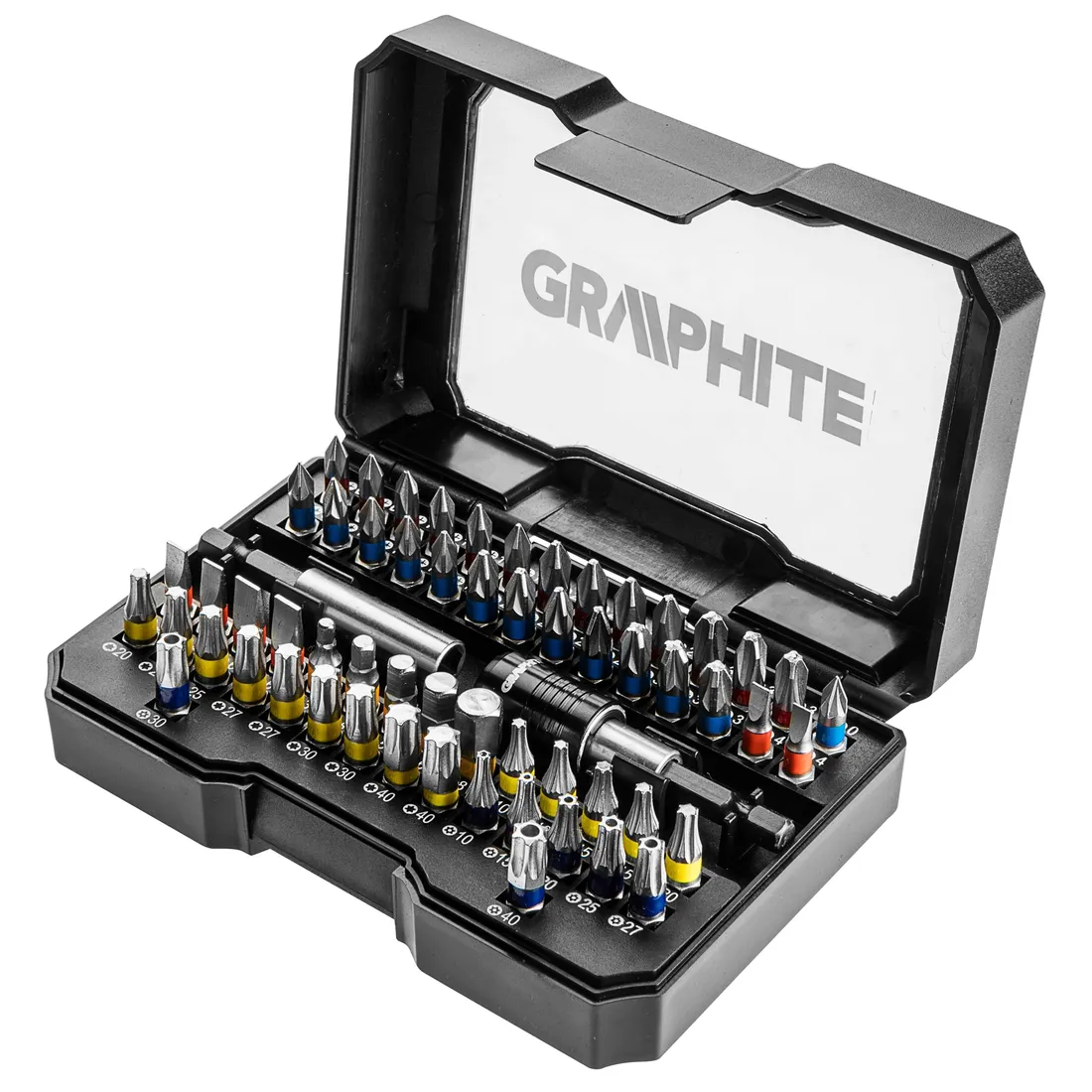 zestaw-bitow-60-szt-graphite-56h600-waga-z-opakowaniem-0-67-kg
