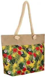 oryginalna-torebka-w-kwiaty-duza-na-zamek-kolory-na-plaze-shopper-bag