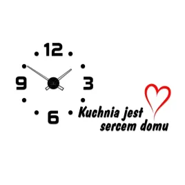 zegar-scienny-appetit-heart